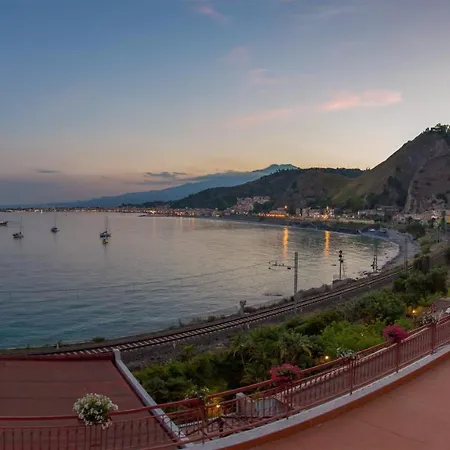 Il Signo Cocco Mare Lägenhet Taormina