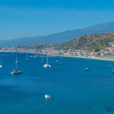 Il Signo Cocco Mare Lägenhet Taormina