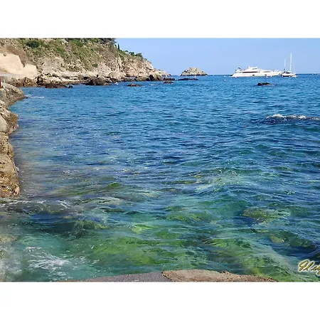 Lägenhet Il Signo Cocco Mare Taormina