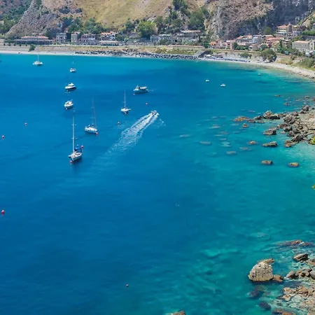 Il Signo Cocco Mare Apartamento Taormina