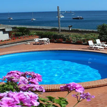 Il Signo Cocco Mare Apartamento Taormina