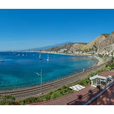 Il Signo Cocco Mare Apartamento Taormina